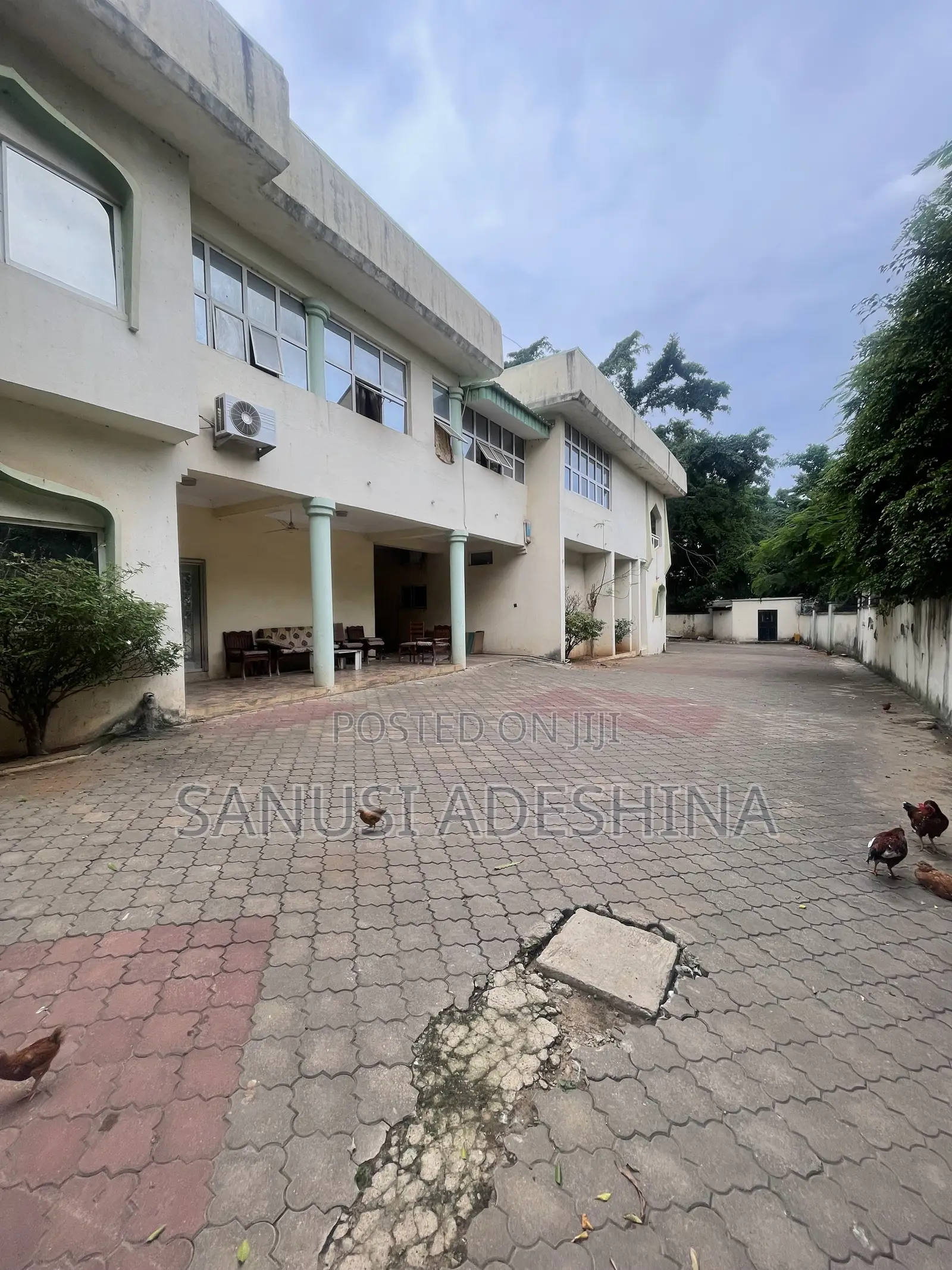 8bdrm Duplex in Maitama Main,Fct for sale in Maitama