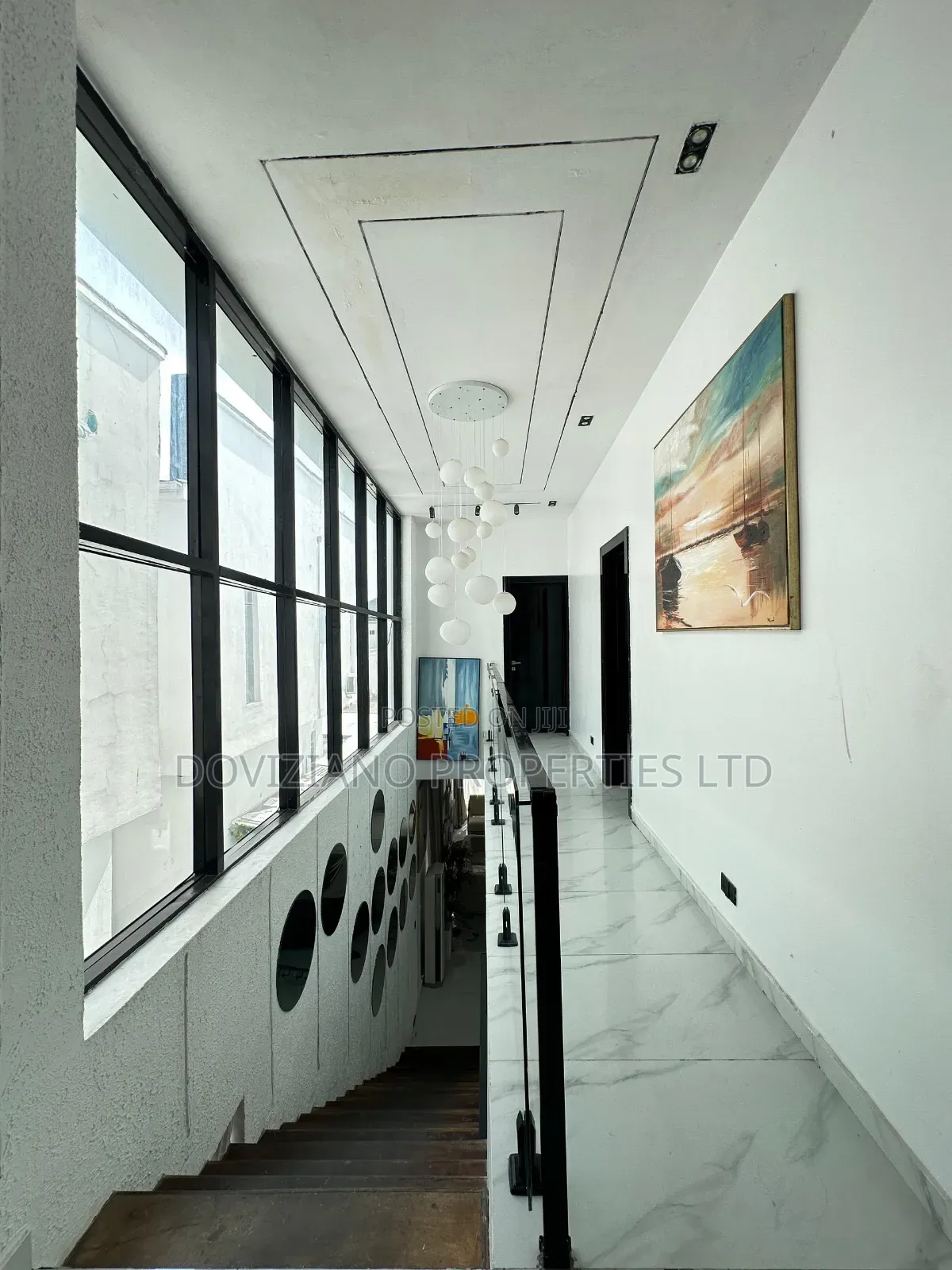 Furnished 5bdrm Duplex in Chevron for sale in Chevron