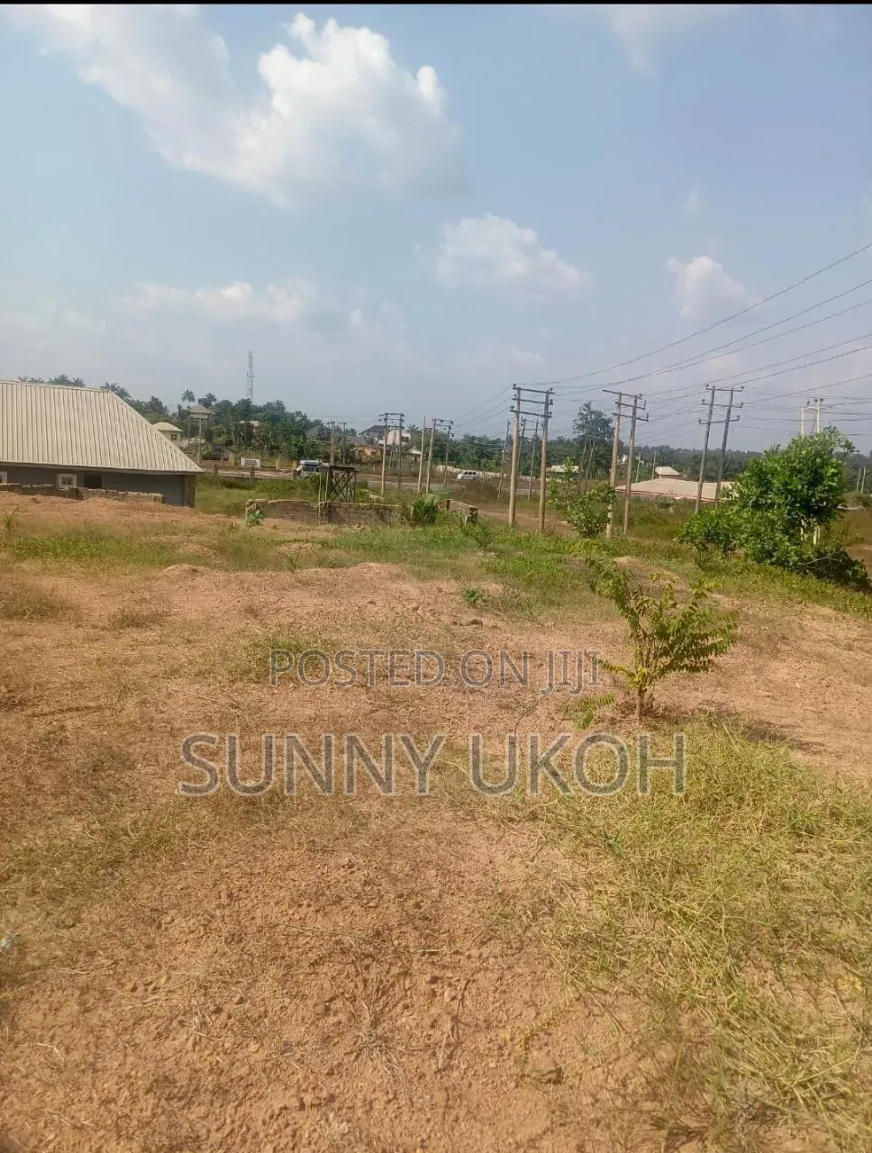 Land Property for Sale in Umuahia