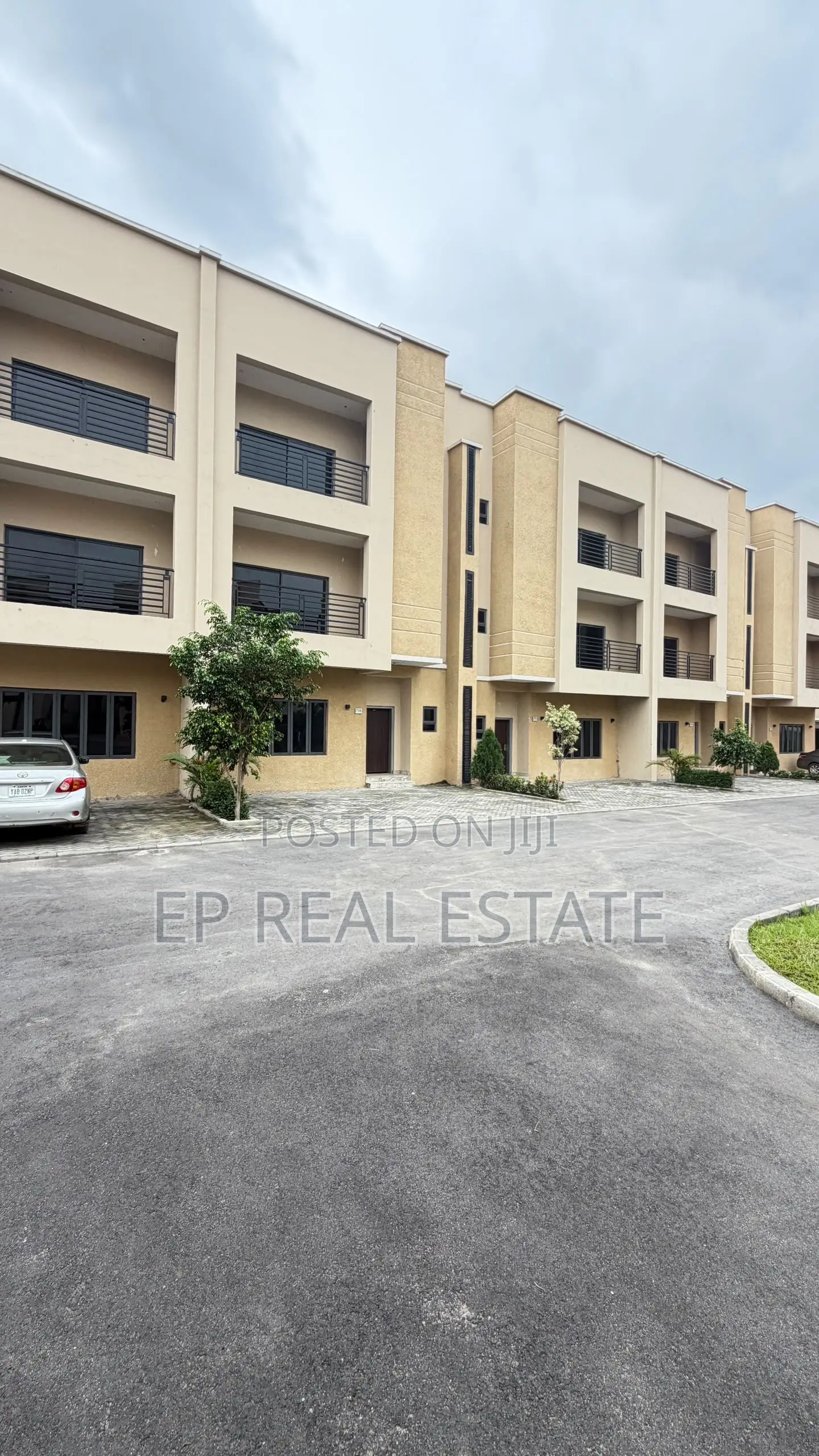 4bdrm Duplex in Jahi for rent in Jahi