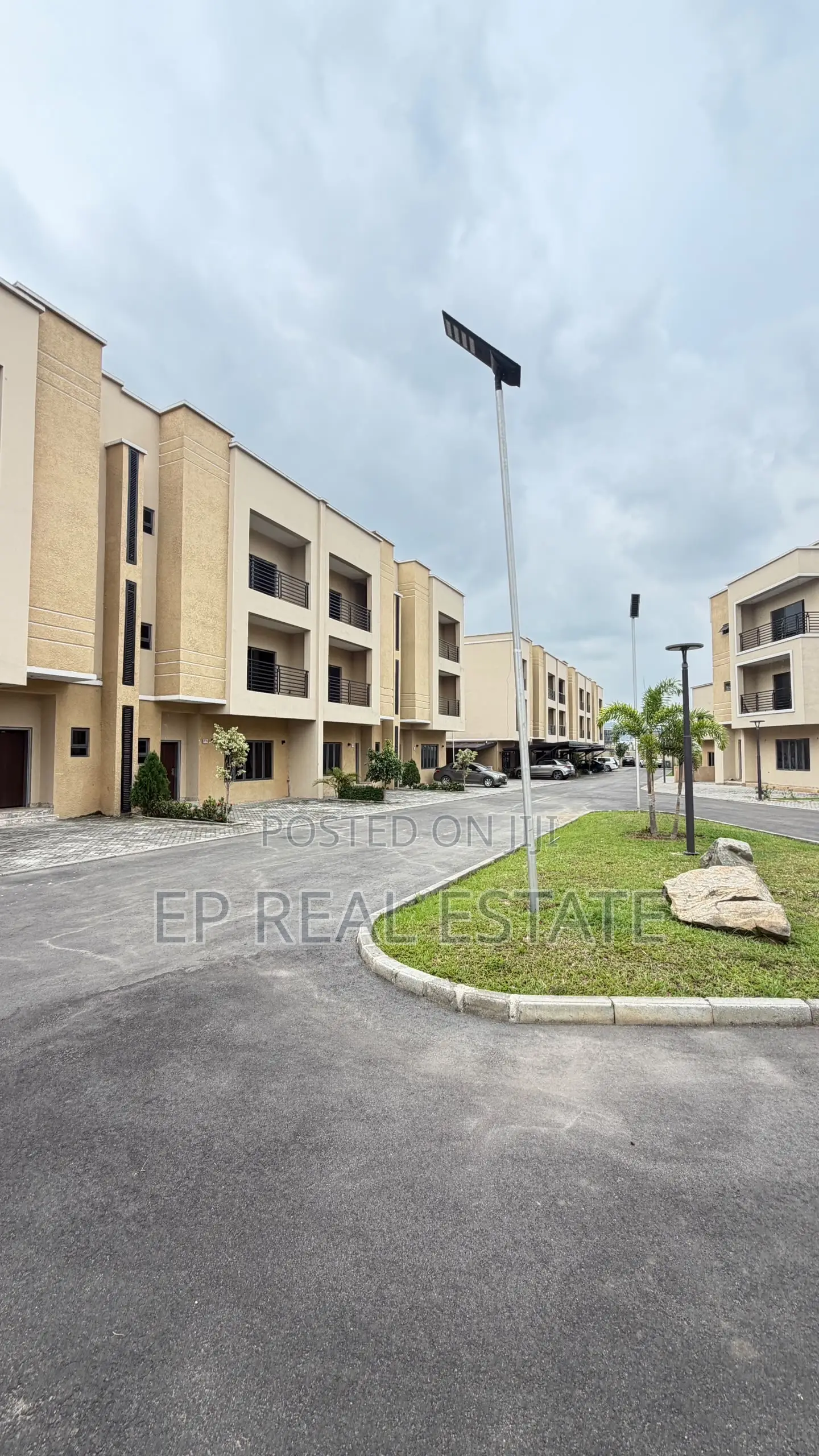 4bdrm Duplex in Jahi for rent in Jahi
