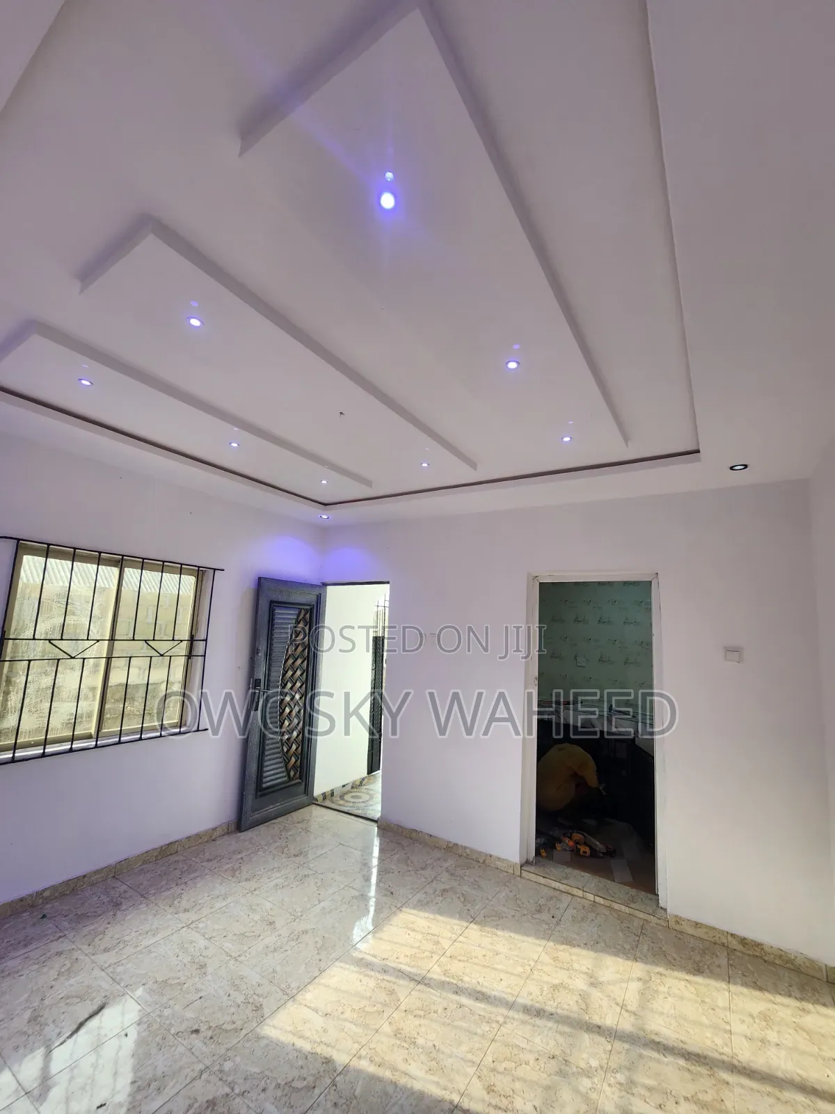 Furnished 1bdrm Apartment in Adamo for rent in Adamo