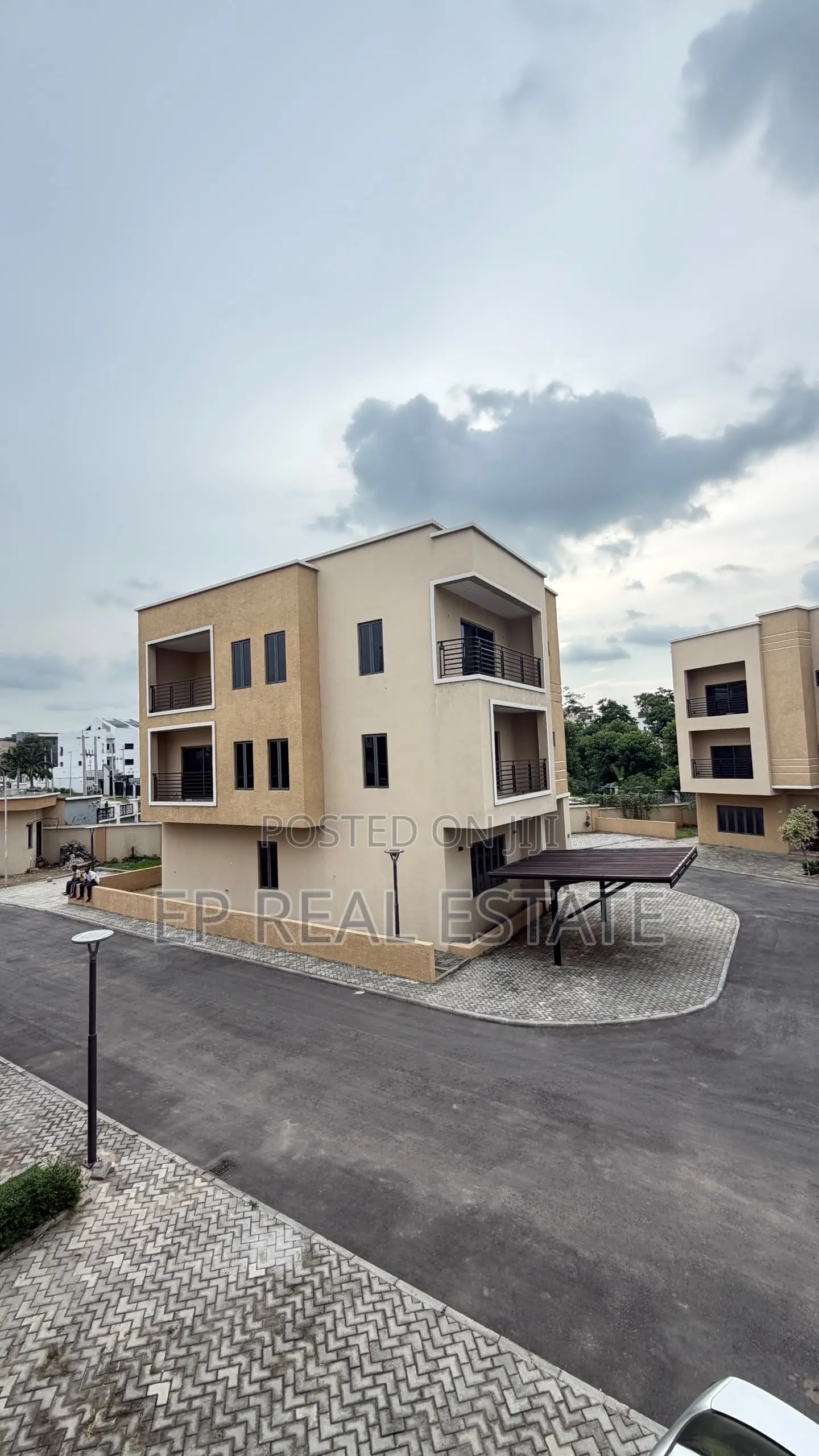 6bdrm Duplex in Jahi for rent in Jahi