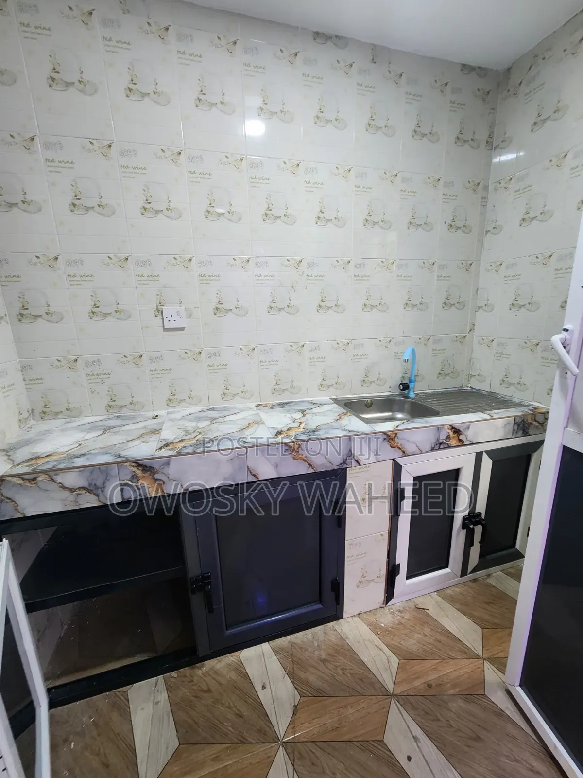 Furnished 1bdrm Apartment in Adamo for rent in Adamo