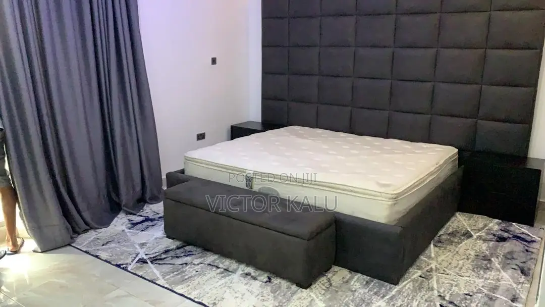Furnished 3bdrm Block of Flats in Lekki Paradise 3, Chevron for rent in Chevron