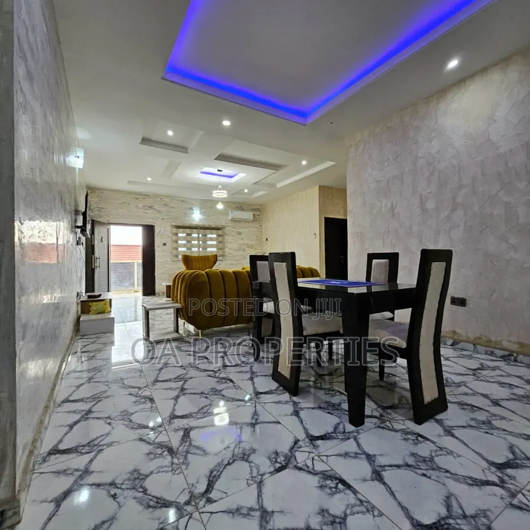 Furnished 3bdrm Block of Flats in Kolapo Ishola Gra for rent in Ibadan