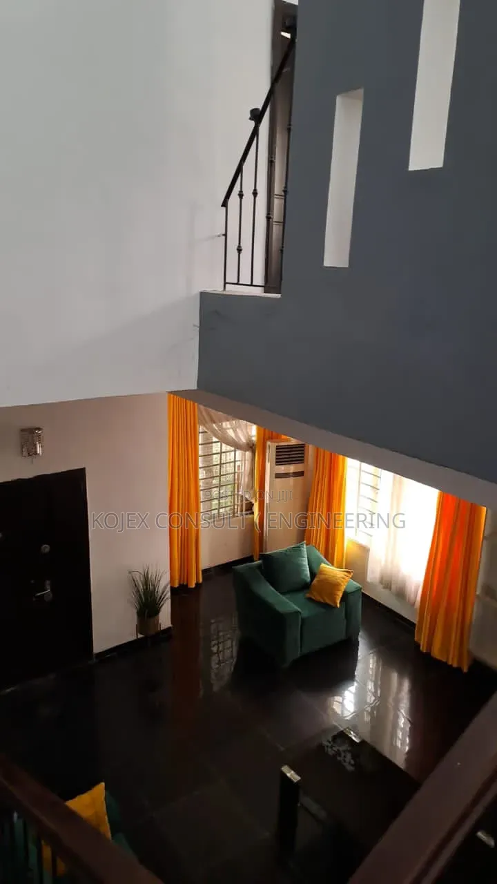 Furnished 3bdrm Duplex in Lekki Gardens Estate for sale in Lekki Gardens Estate