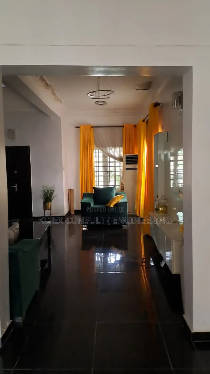 Furnished 3bdrm Duplex in Lekki Gardens Estate for sale in Lekki Gardens Estate