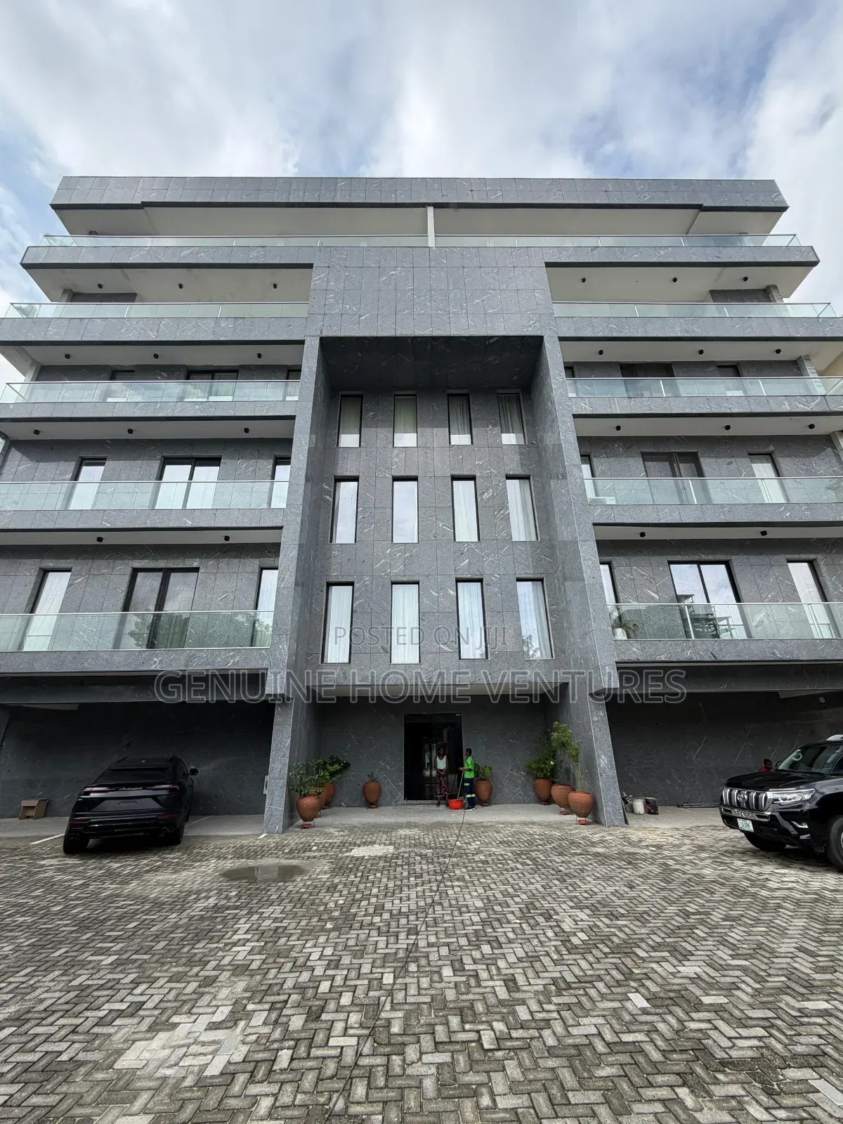 Furnished 3bdrm Maisonette in Old Ikoyi for sale in Old Ikoyi