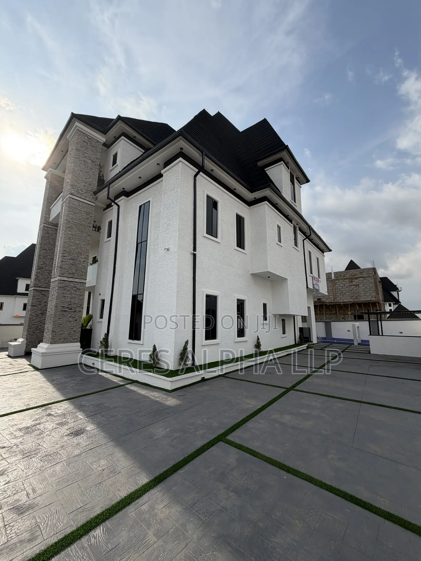 5bdrm Penthouse in Dakwo District for sale in Dakwo District
