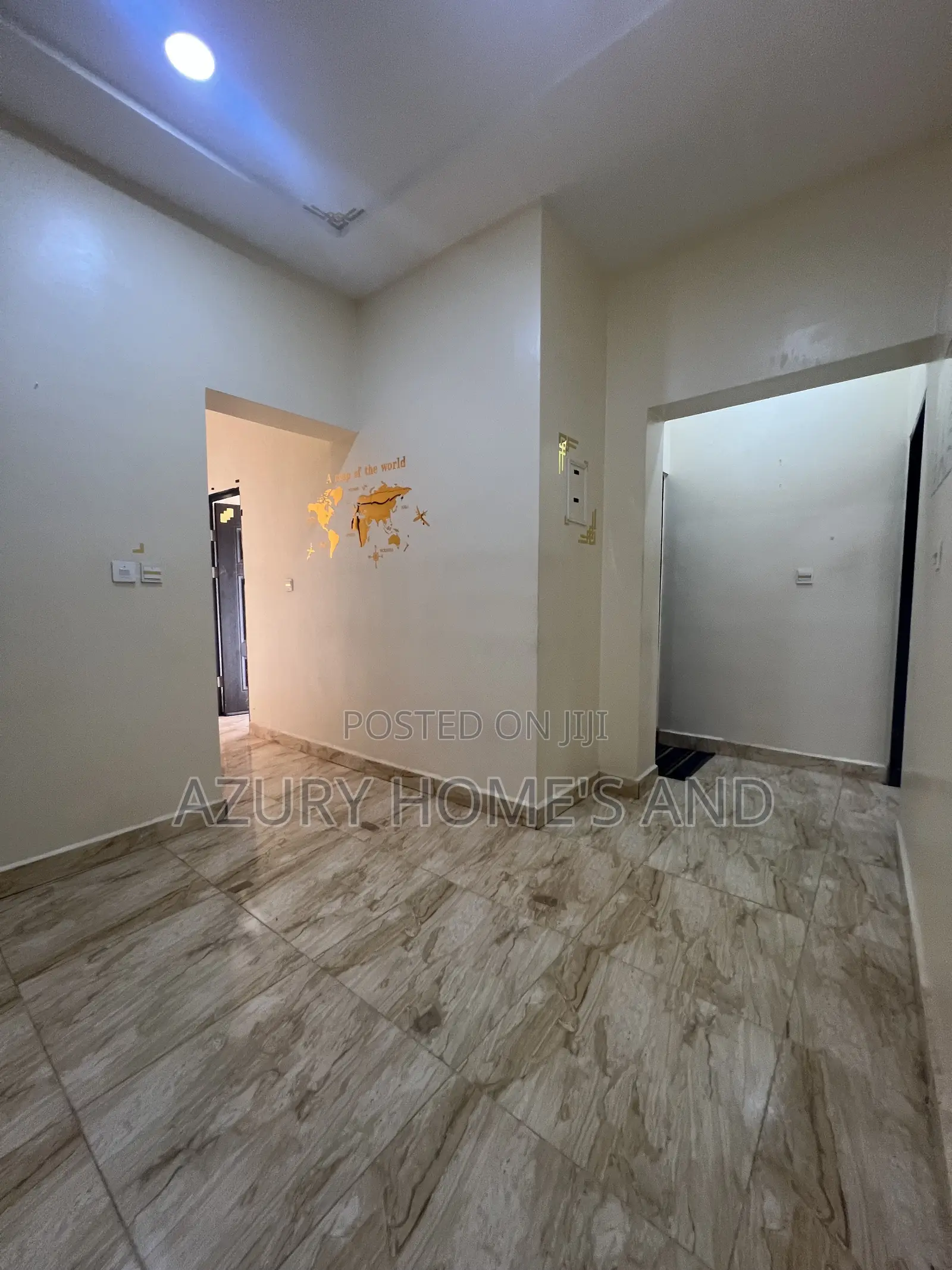 1bdrm Apartment in City College, Karu for rent in Karu