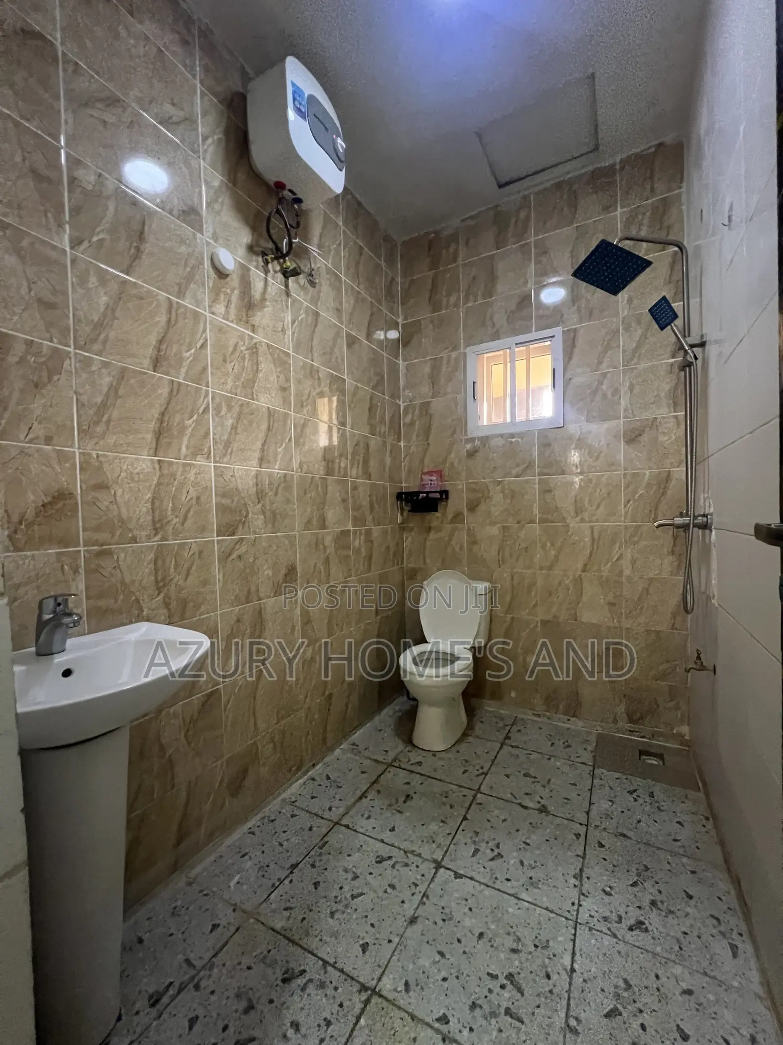 1bdrm Apartment in City College, Karu for rent in Karu
