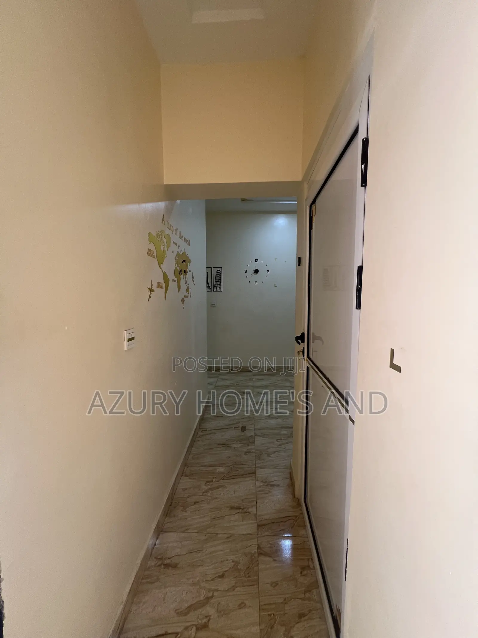 1bdrm Apartment in City College, Karu for rent in Karu