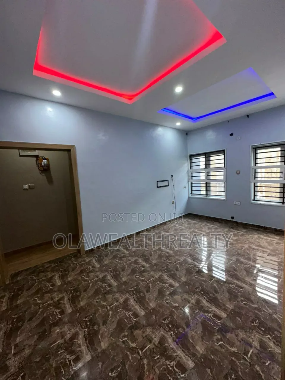 4bdrm Duplex in Carlton Gate Estate, Akobo for rent in Akobo