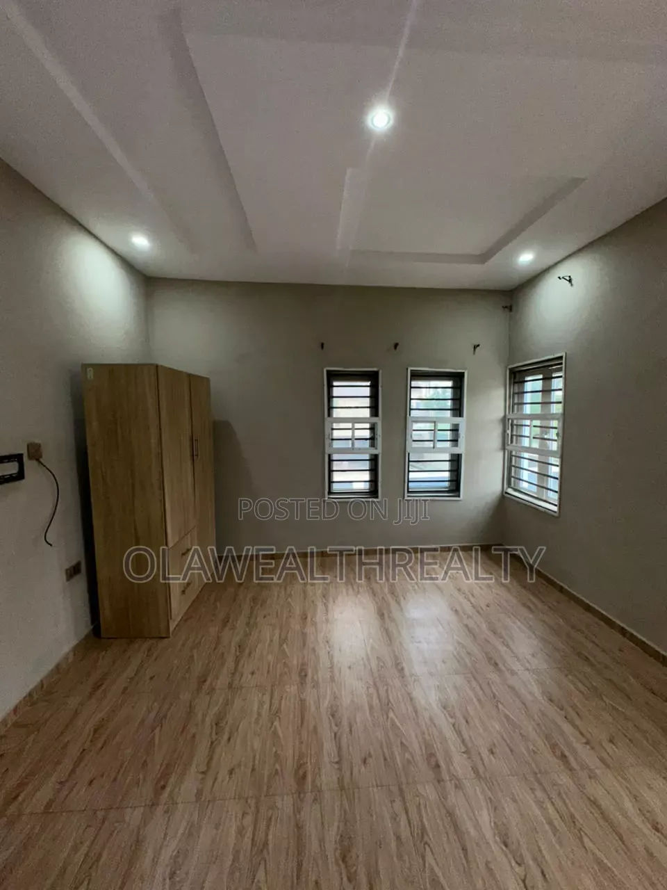 4bdrm Duplex in Carlton Gate Estate, Akobo for rent in Akobo