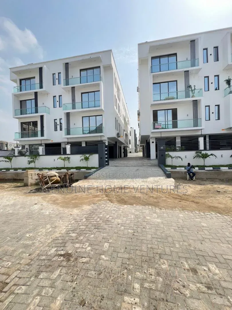 2bdrm Apartment in Lekki Phase One for sale in Lekki Phase 1
