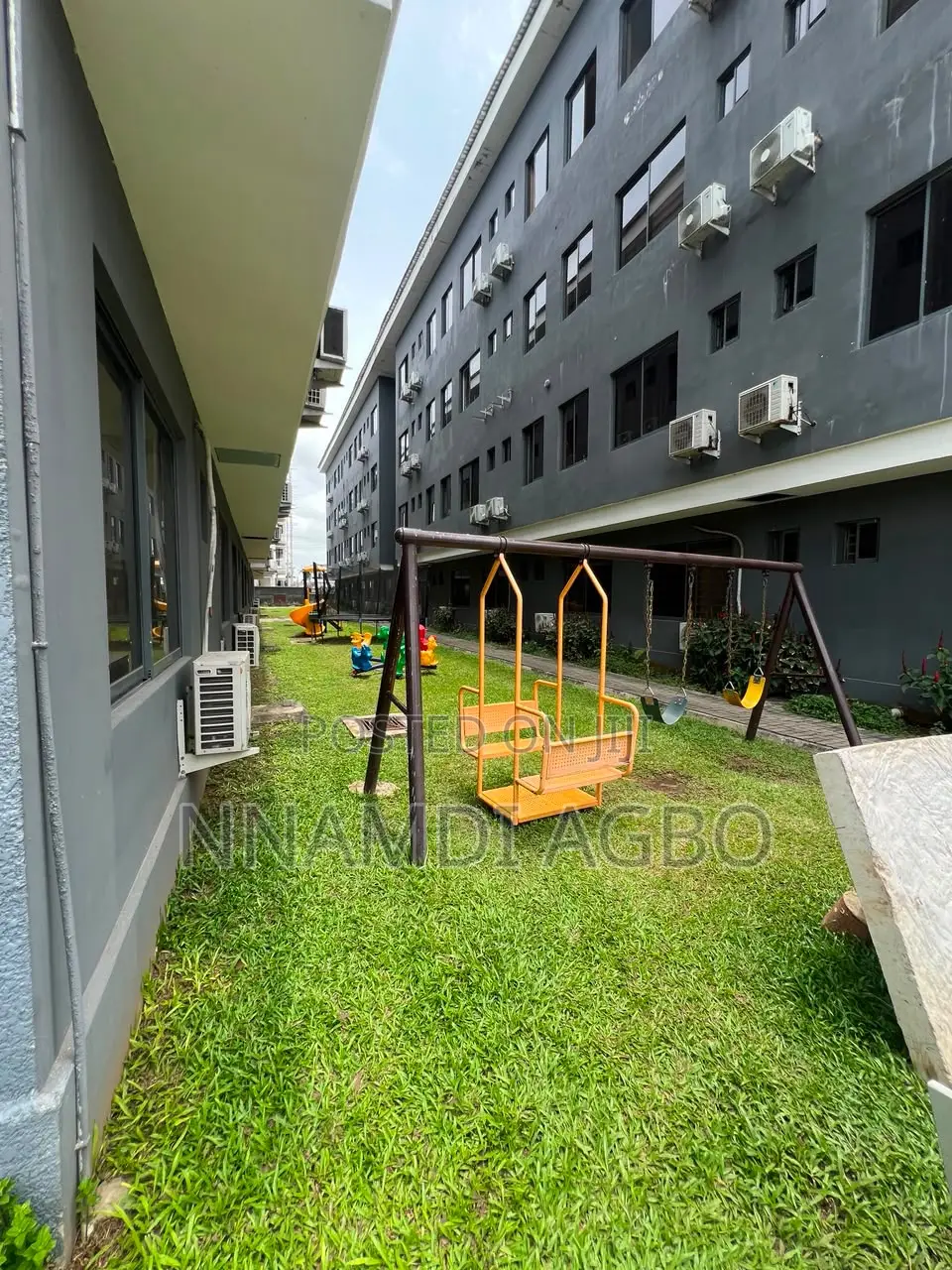 Furnished 3bdrm Apartment in Ikate for rent in Ikate