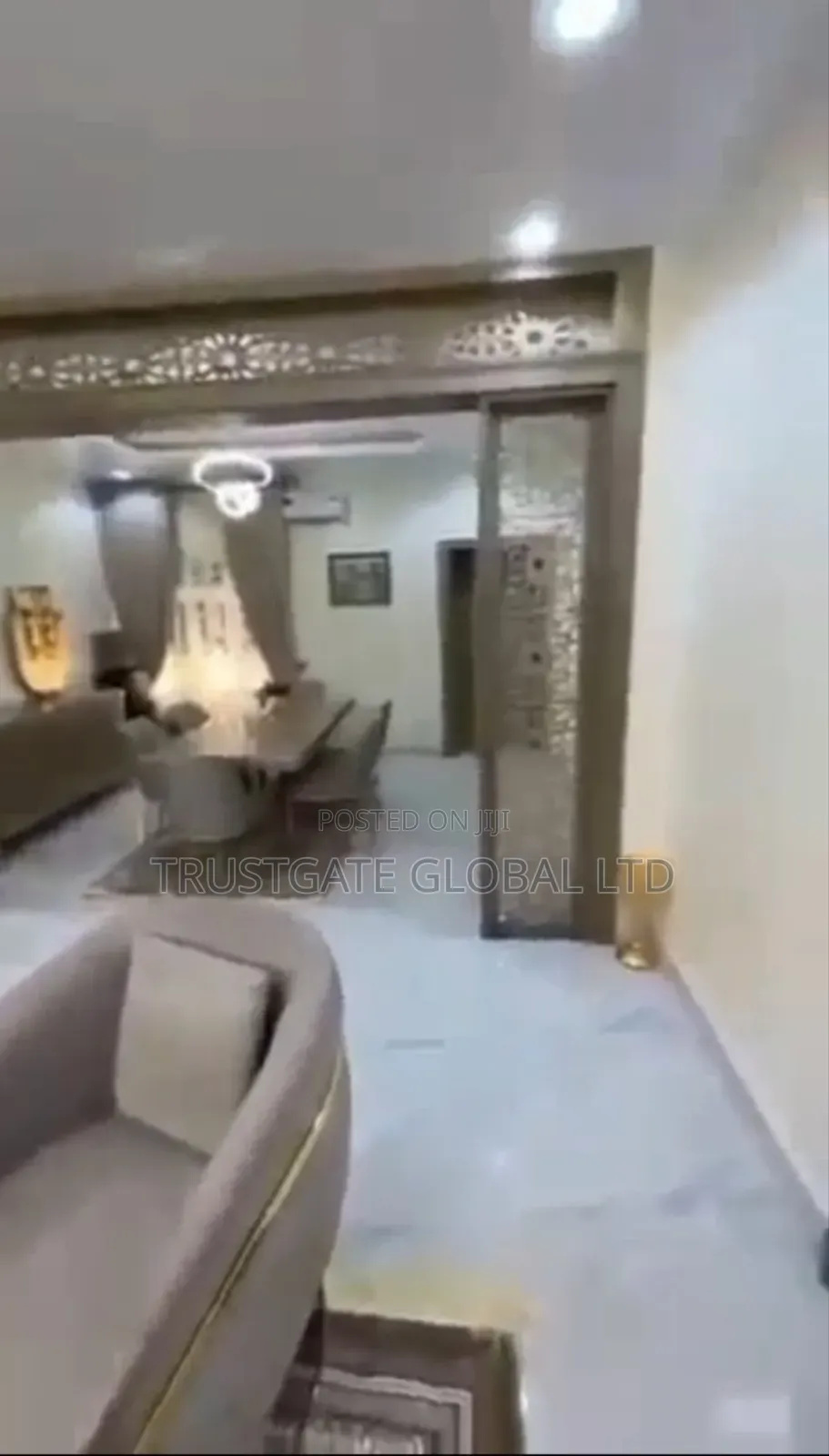 Furnished 5bdrm Duplex in Fha, Guzape District for sale in Guzape District