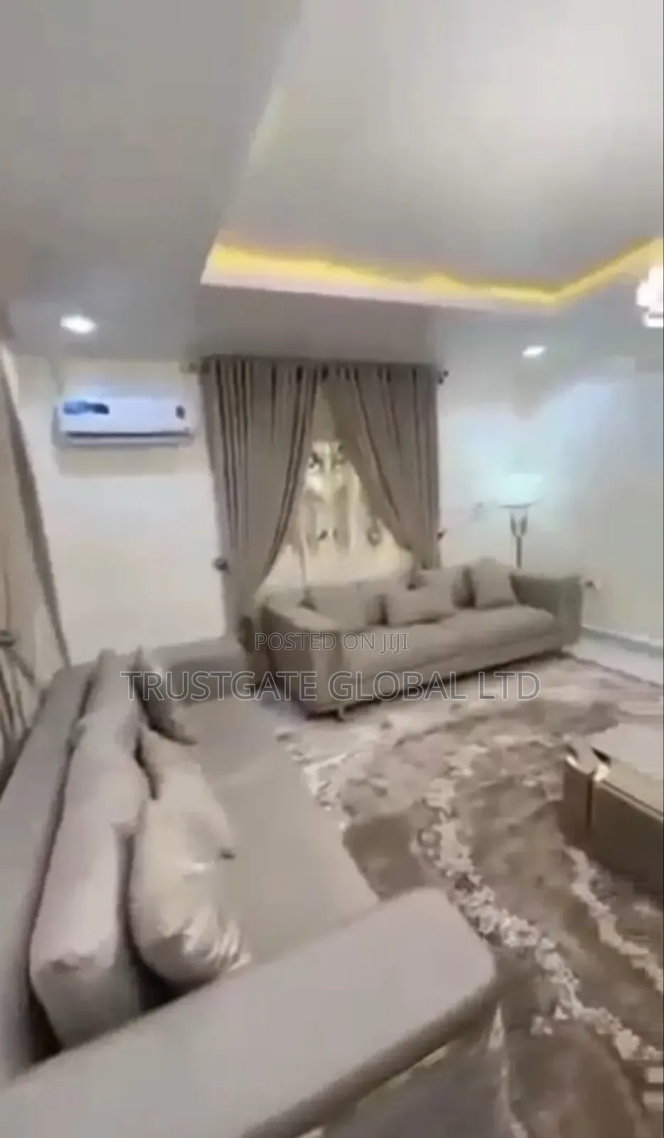 Furnished 5bdrm Duplex in Fha, Guzape District for sale in Guzape District