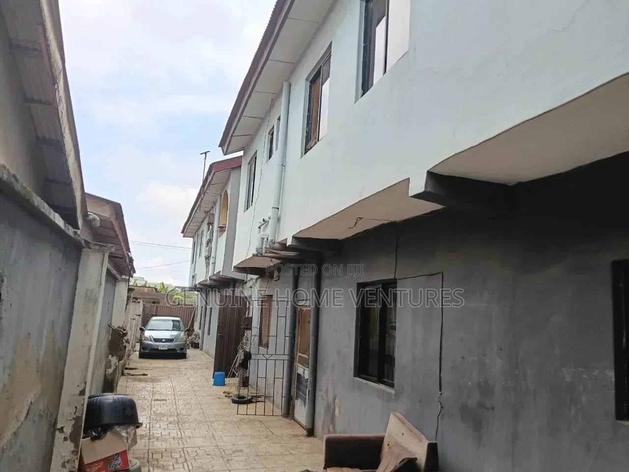 14bdrm Block of Flats in Abule Egba for sale in Abule Egba