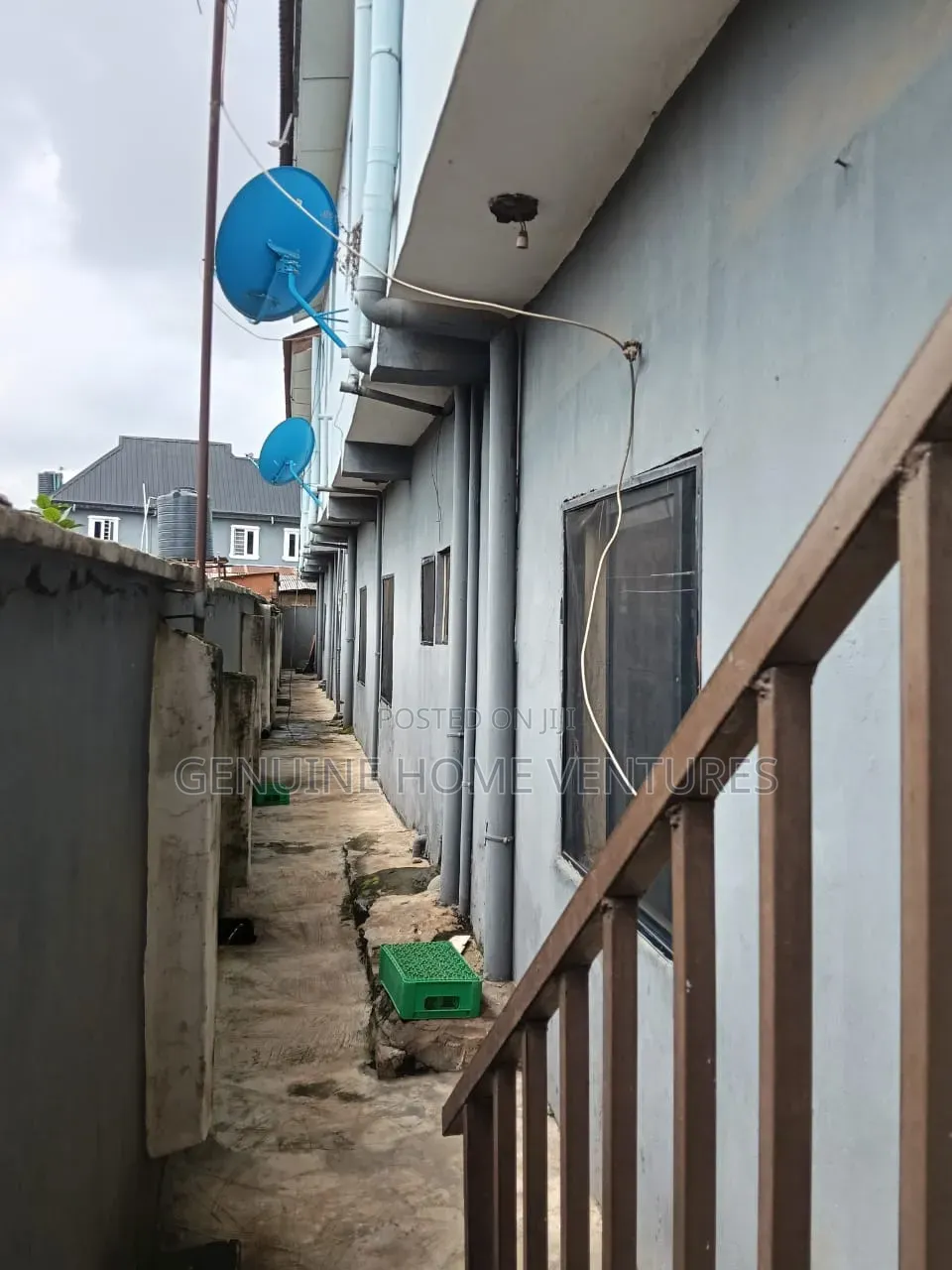 14bdrm Block of Flats in Abule Egba for sale in Abule Egba
