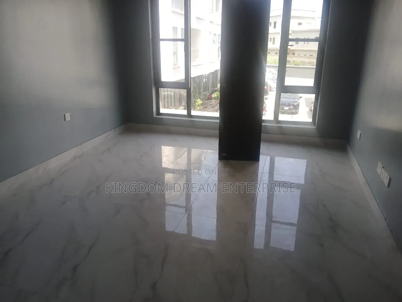 15 Floors Commercial Office Building Ikoyi Lagos State Nigeria in Old Ikoyi