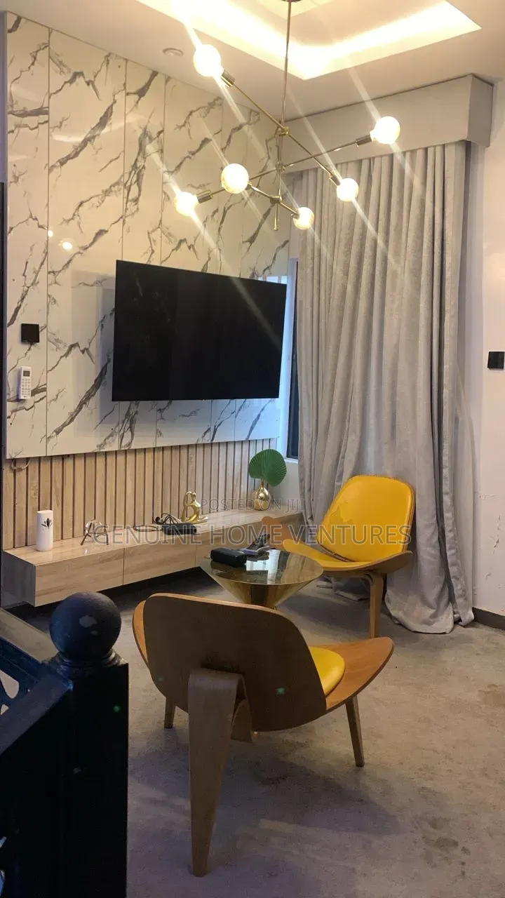 Furnished 4bdrm Duplex in Alakuko for sale in Alakuko