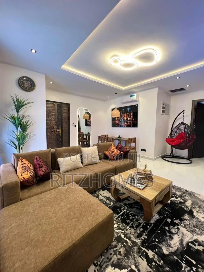Furnished 2bdrm Apartment in Lekki Phase 1 for rent in Lekki Phase 1