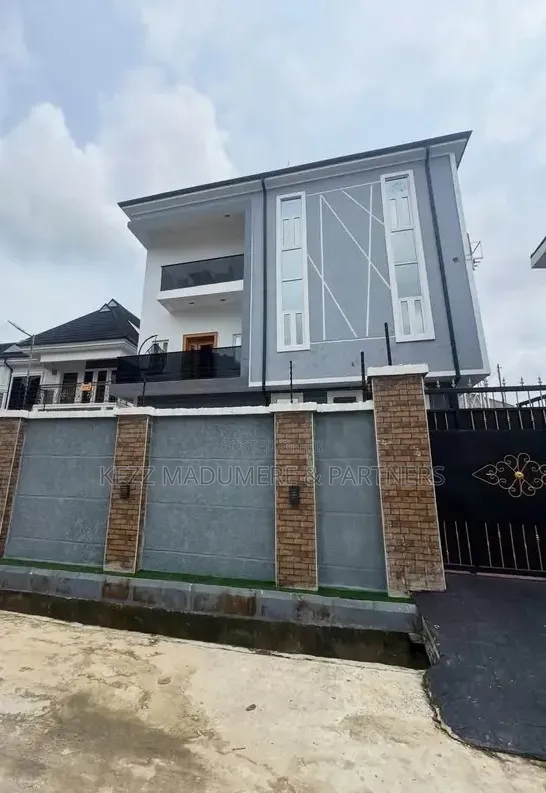 Furnished 4bdrm Duplex in Dr Peter Odili , for sale in Trans Amadi