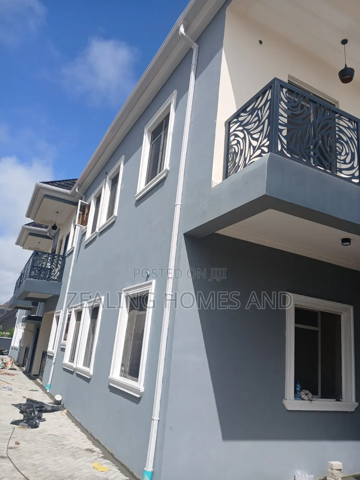 1bdrm Apartment in Fiduso Estate, Abijo for rent in Abijo
