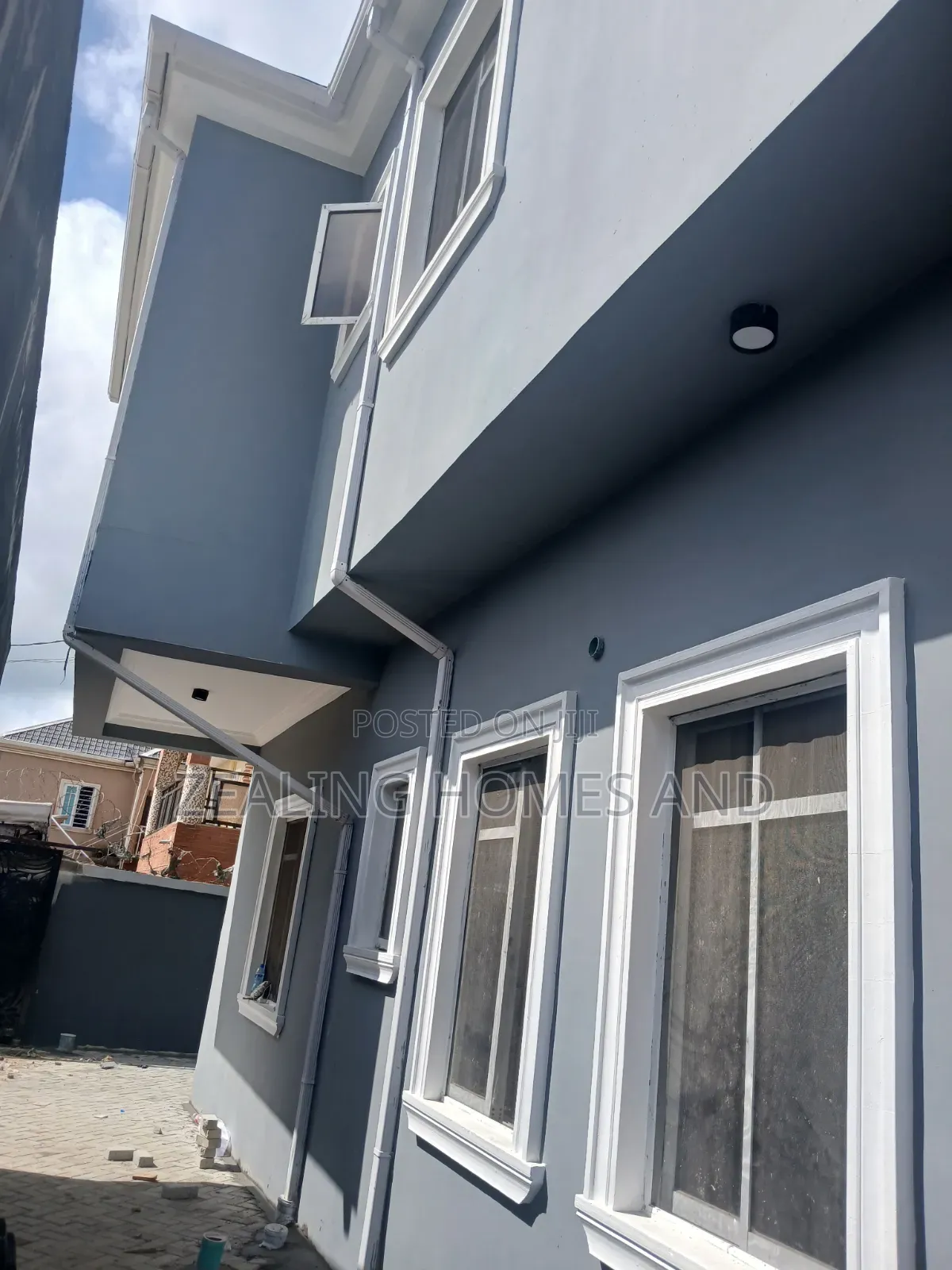 1bdrm Apartment in Fiduso Estate, Abijo for rent in Abijo