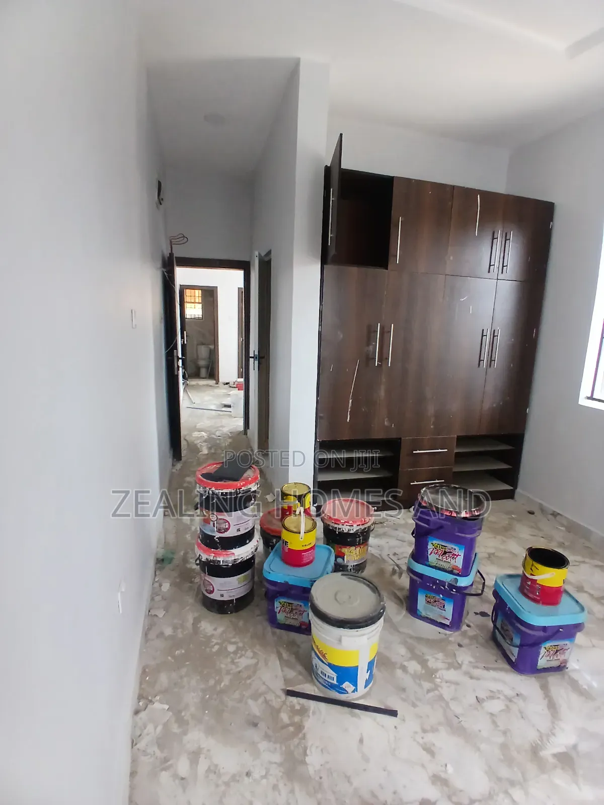 1bdrm Apartment in Fiduso Estate, Abijo for rent in Abijo