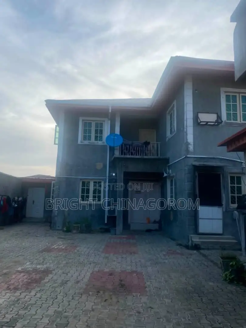 4bdrm House in United Estate for sale in Sangotedo