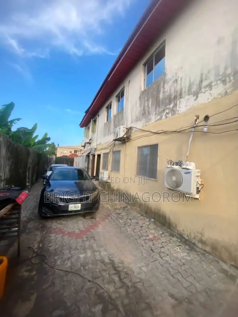 4bdrm House in United Estate for sale in Sangotedo