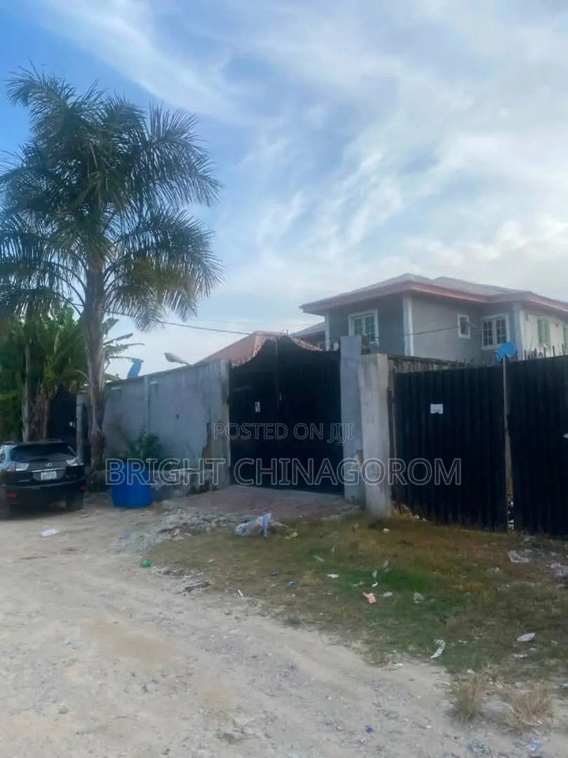 4bdrm House in United Estate for sale in Sangotedo