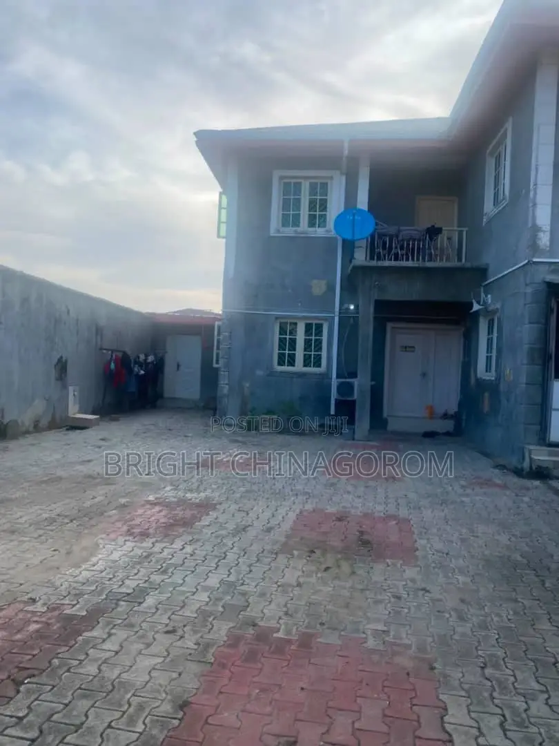 4bdrm House in United Estate for sale in Sangotedo