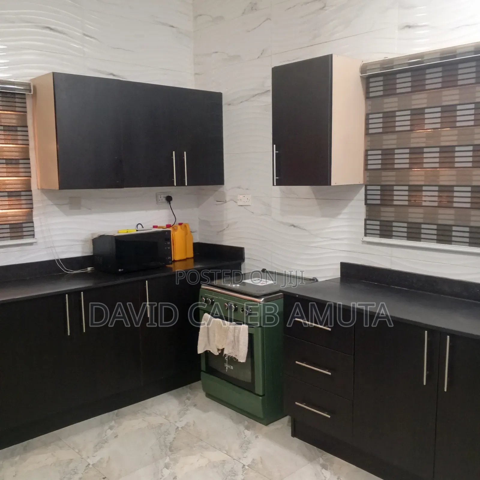Furnished 3bdrm Bungalow in Nta Estate Karu for rent in Karu