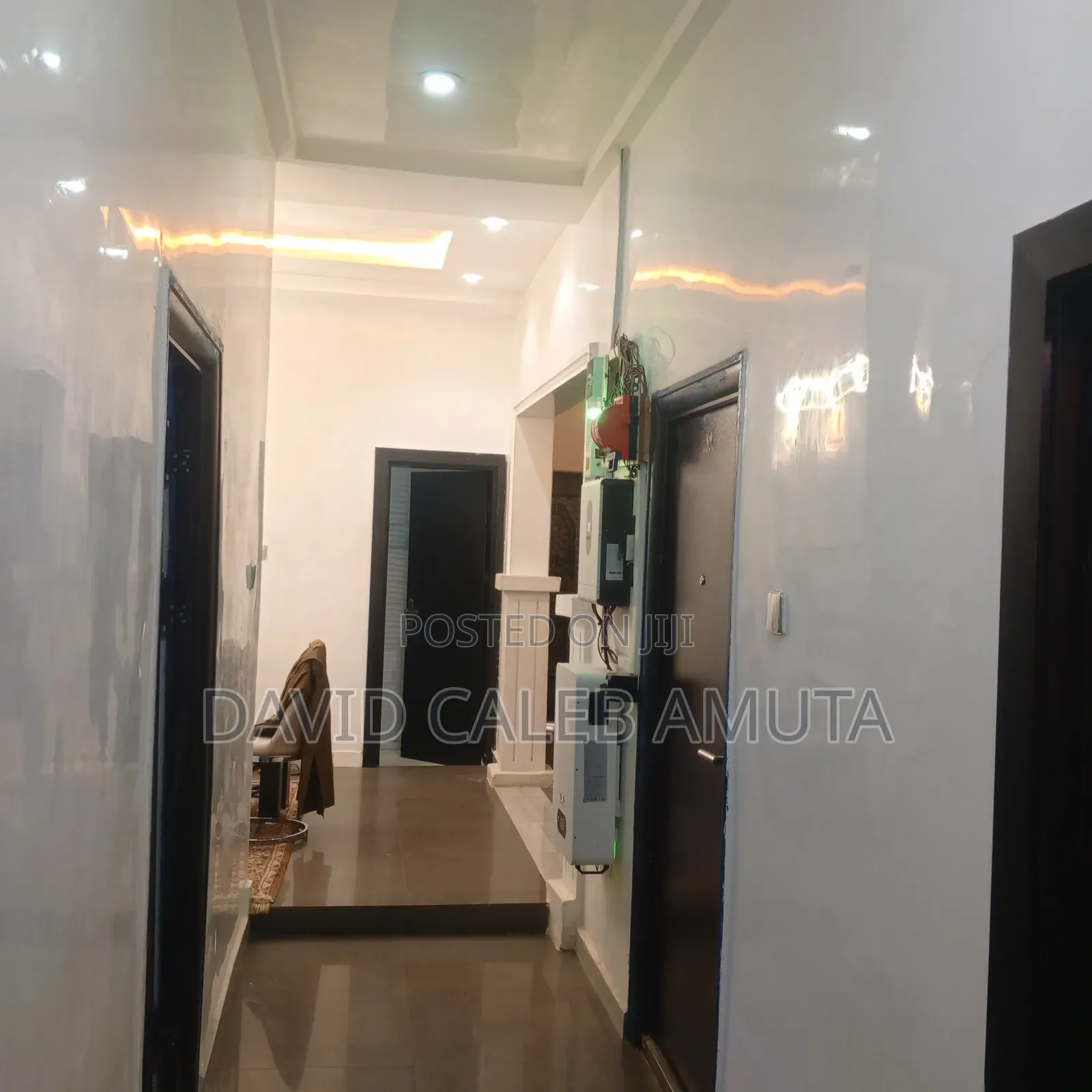 Furnished 3bdrm Bungalow in Nta Estate Karu for rent in Karu