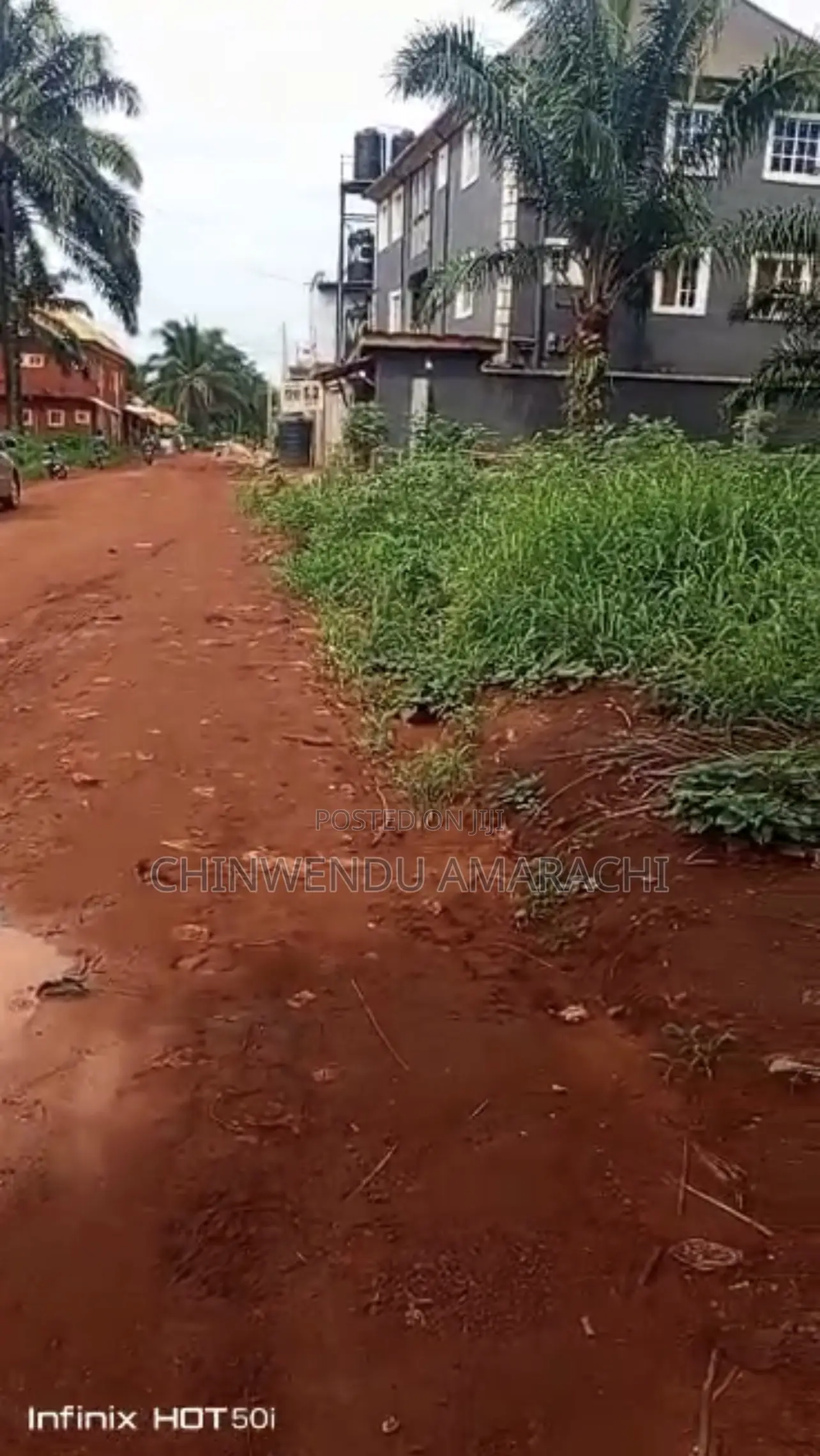 Land for Sale in Nsukka