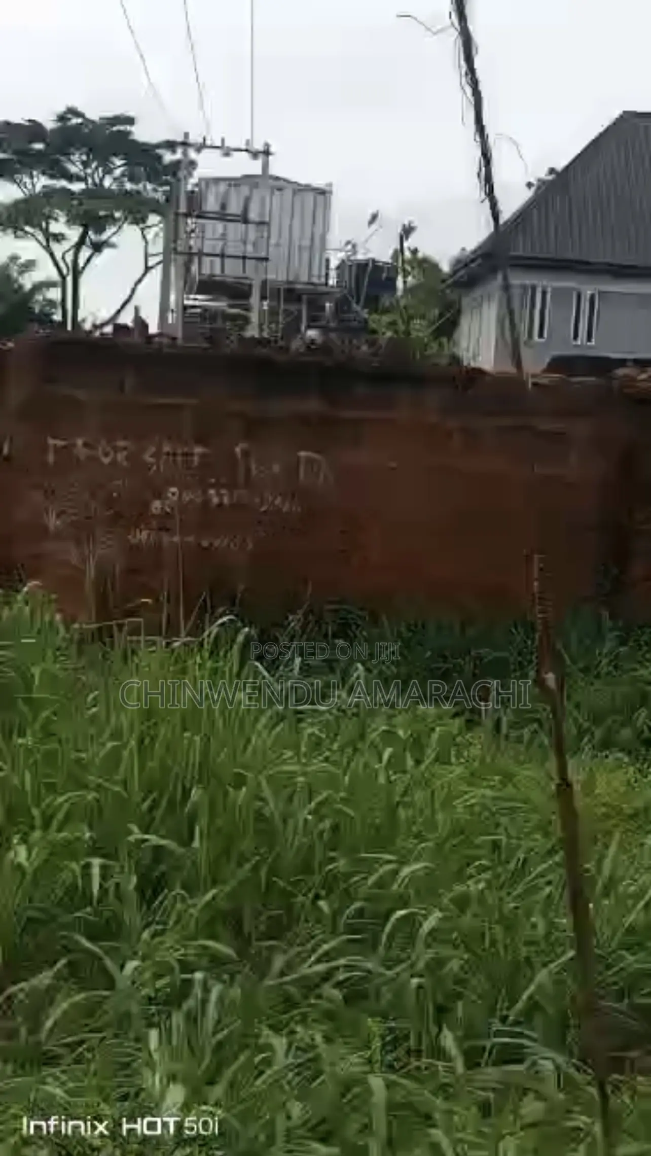 Land for Sale in Nsukka