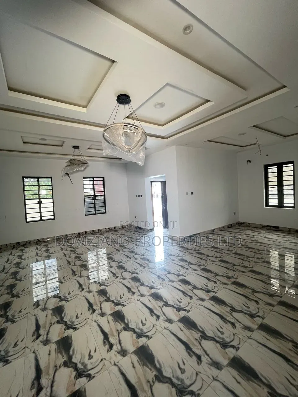 5bdrm Duplex in Secured Estate, Ado / Ajah for sale in Ado / Ajah