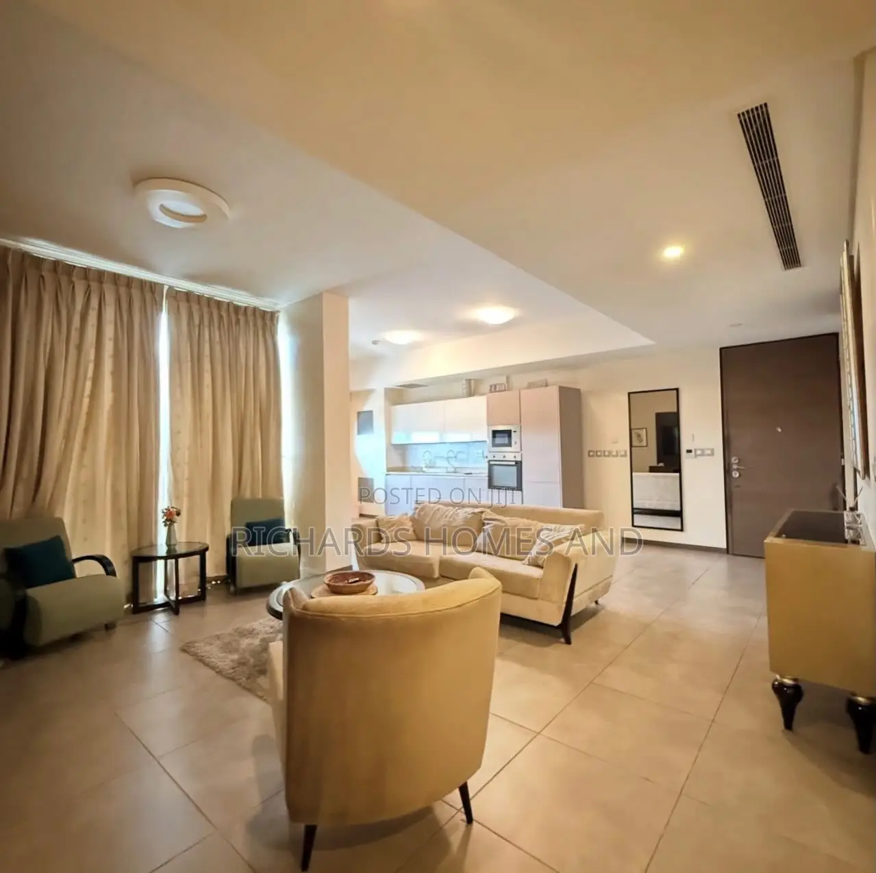 Furnished 2bdrm Apartment in Victoria Island Extension for sale in Victoria Island Extension