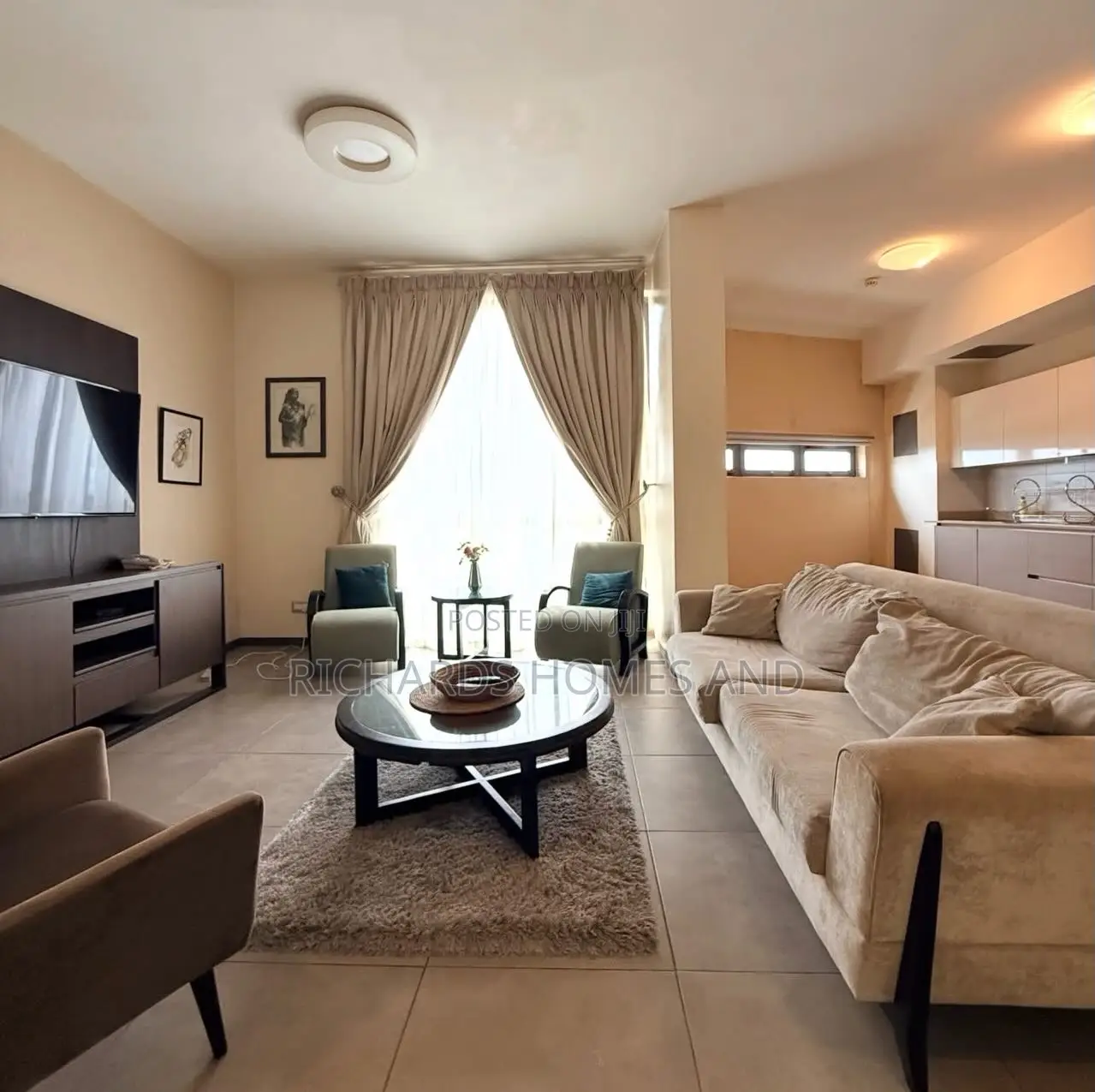 Furnished 2bdrm Apartment in Victoria Island Extension for sale in Victoria Island Extension