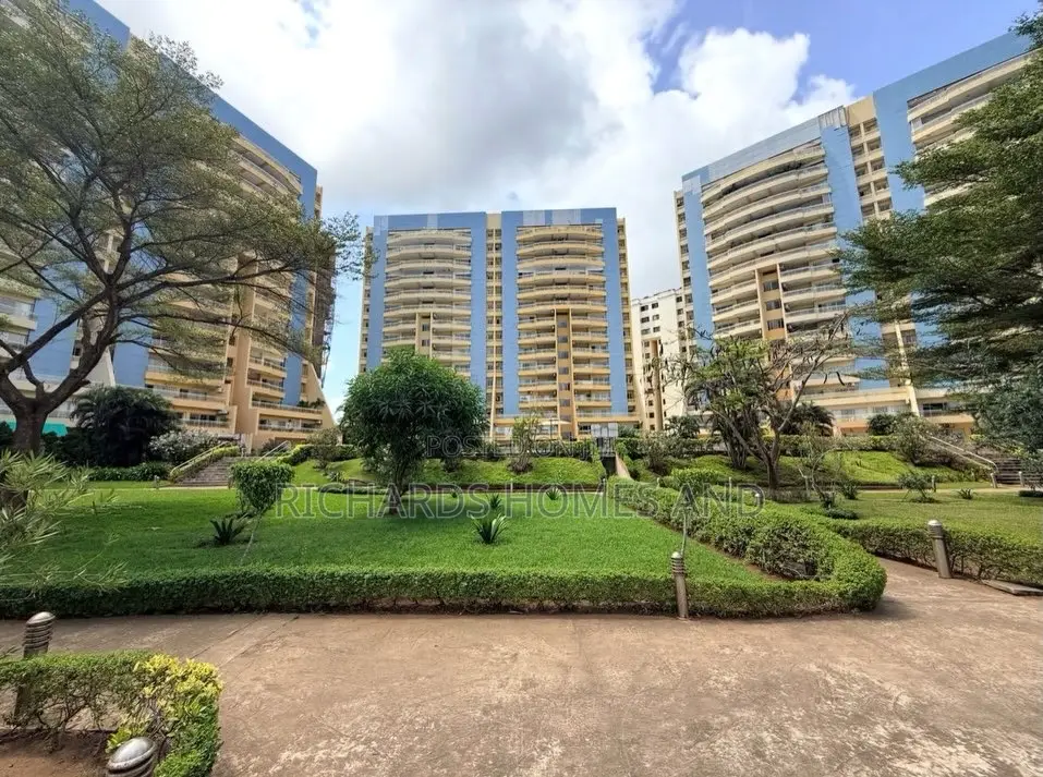 3bdrm Apartment in Banana Island for sale in Banana Island