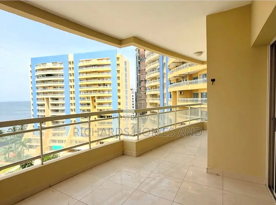 3bdrm Apartment in Banana Island for sale in Banana Island