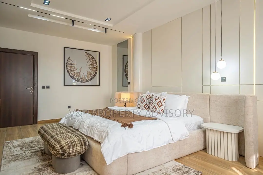 Furnished 4bdrm Block of Flats in Ikoyi for rent in Ikoyi