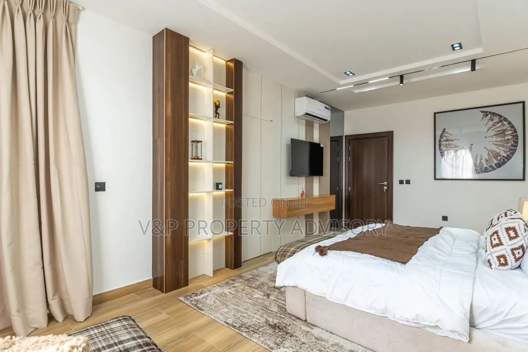 Furnished 4bdrm Block of Flats in Ikoyi for rent in Ikoyi