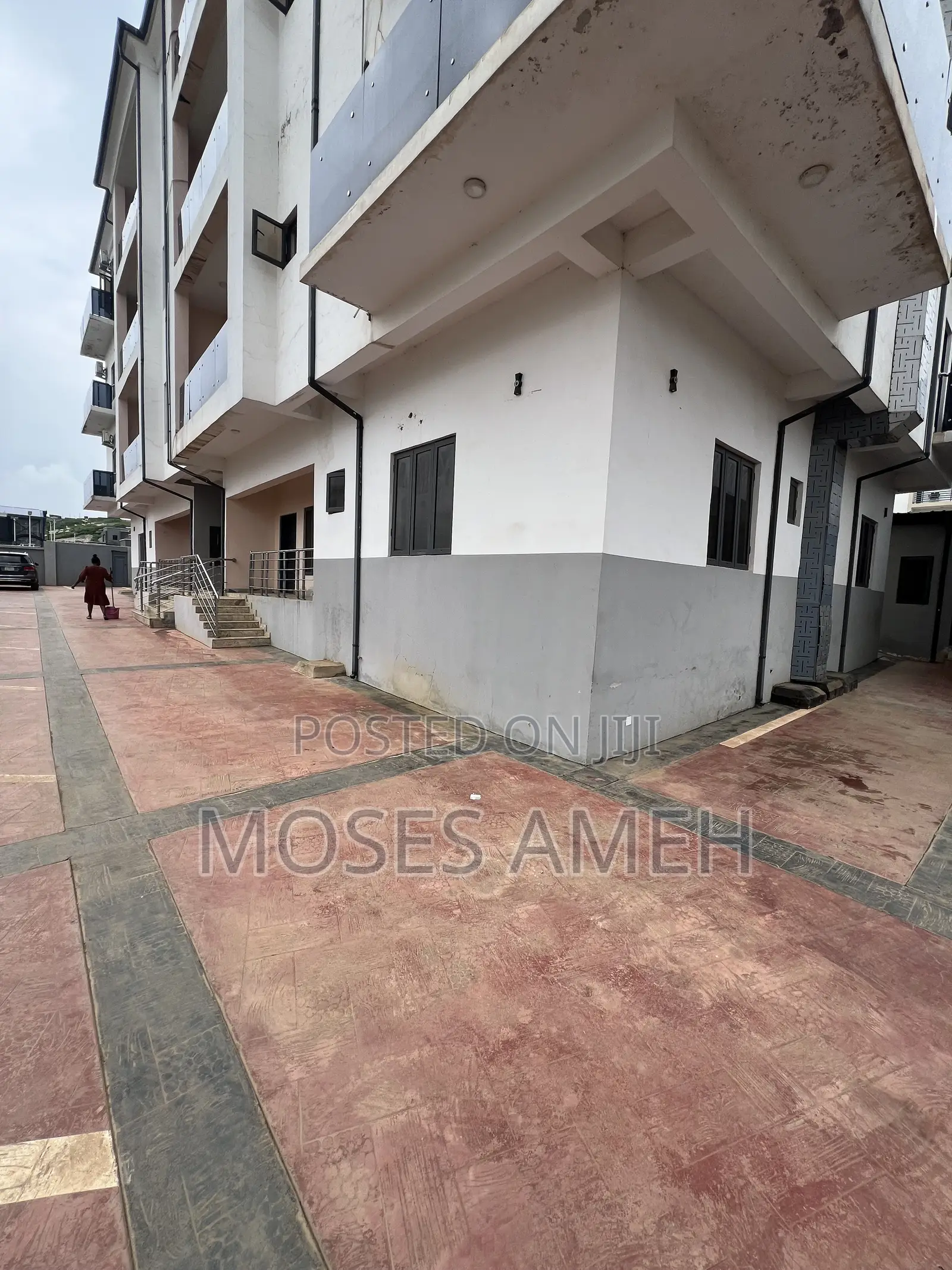 2bdrm Block of Flats in Wuye for rent in Wuye
