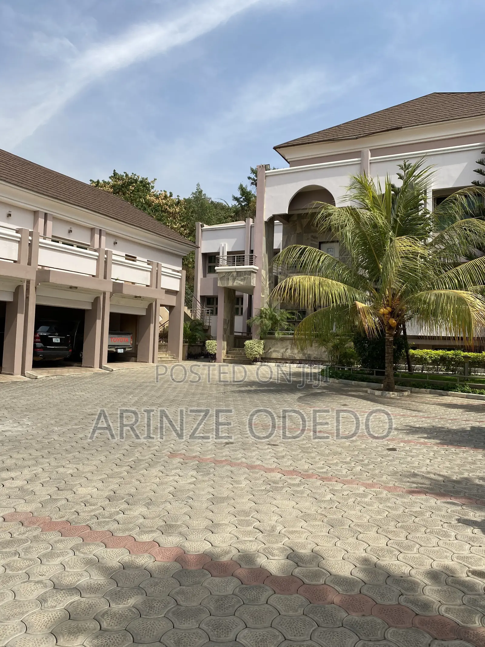 Furnished 3bdrm Duplex in Asokoro for rent in Asokoro