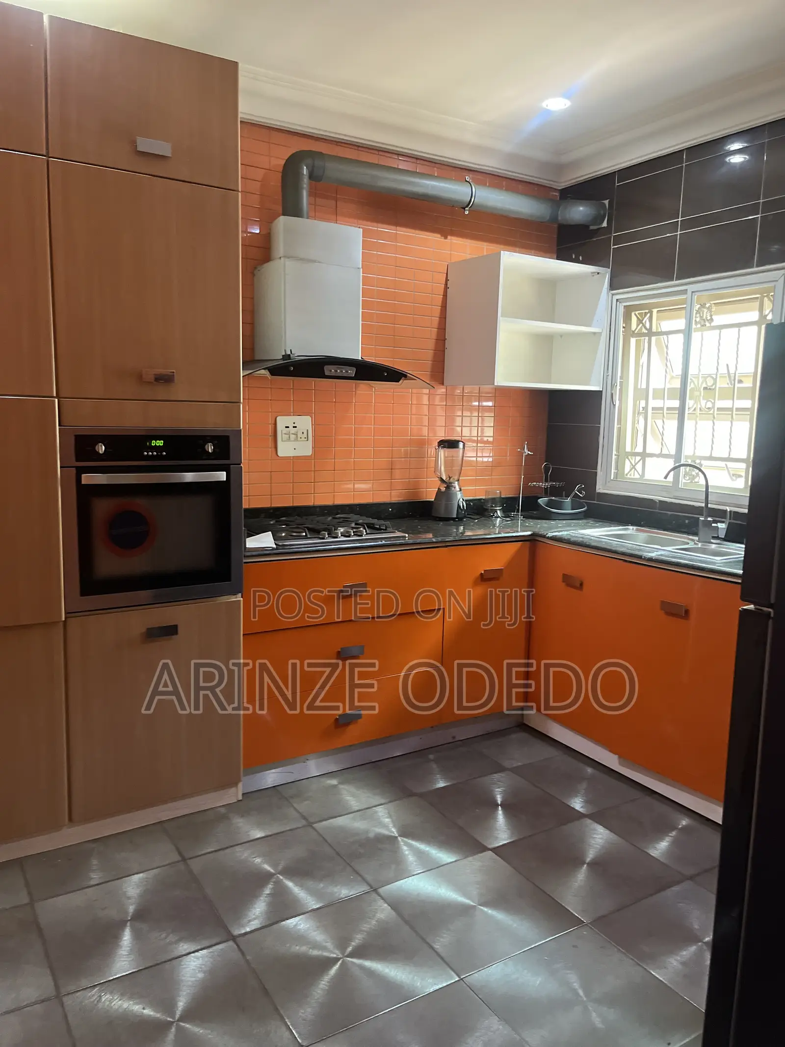 Furnished 3bdrm Duplex in Asokoro for rent in Asokoro